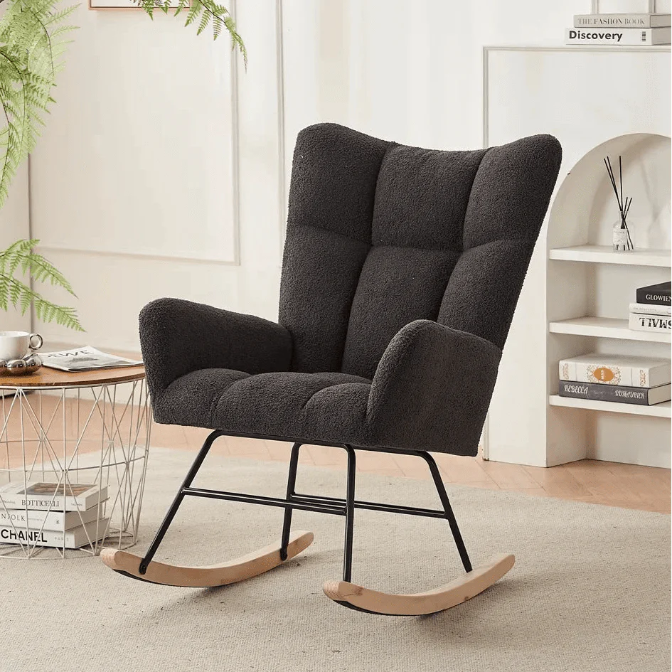 The Talia Nursing Rocking Chair