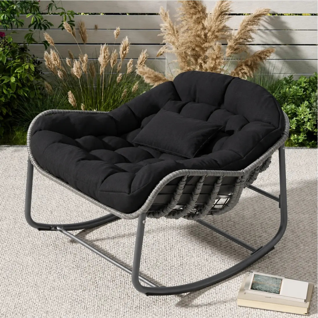 The Sage Oversized Rocking Chair