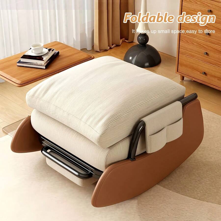 The LOEVA Signature Rocking Chair