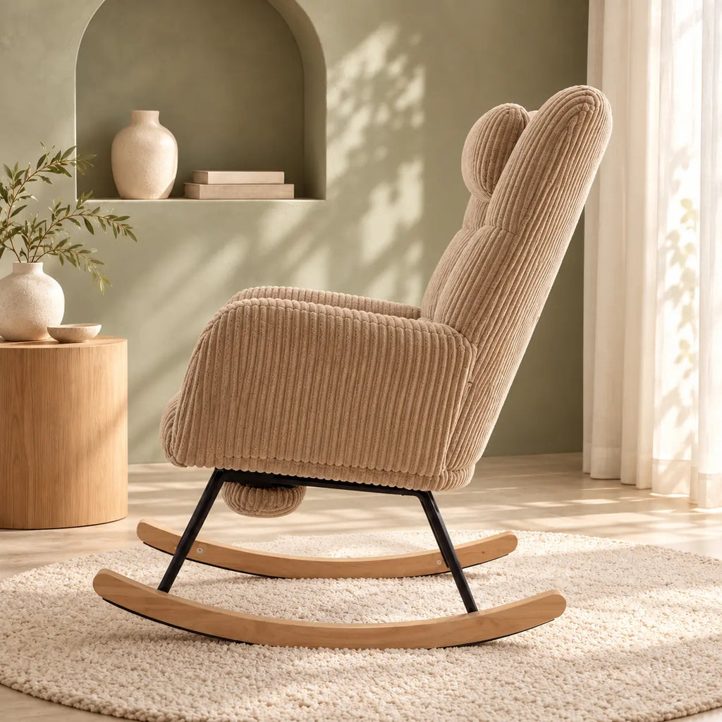 The Bela Nursing Rocking Chair